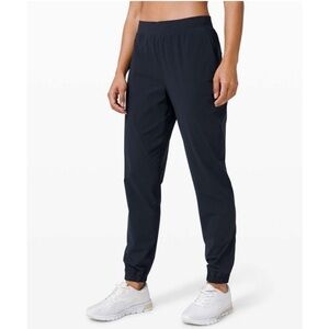 Lululemon Adapted State Jogger True Navy